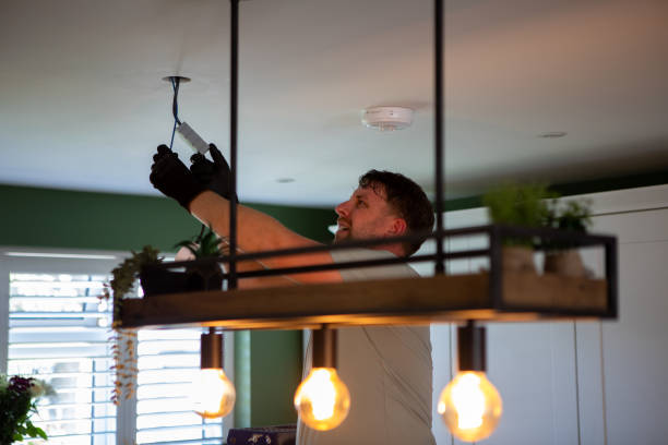 Outdoor Lighting Installation in NV